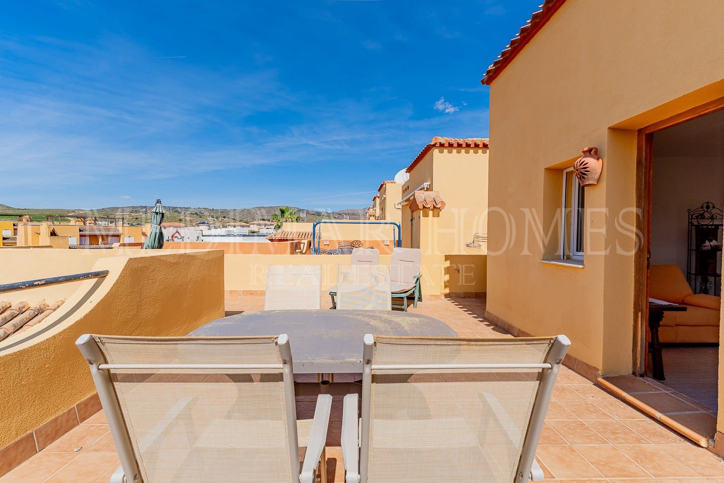 2 bedroom Apartment for sale in Los Gallardos with pool garage - € 139,950 (Ref: 9834239)