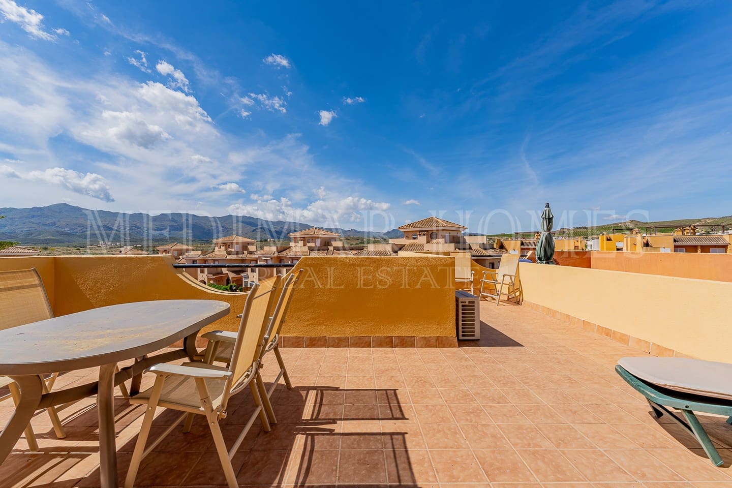 2 bedroom Apartment for sale in Los Gallardos with pool garage - € 139,950 (Ref: 9834239)