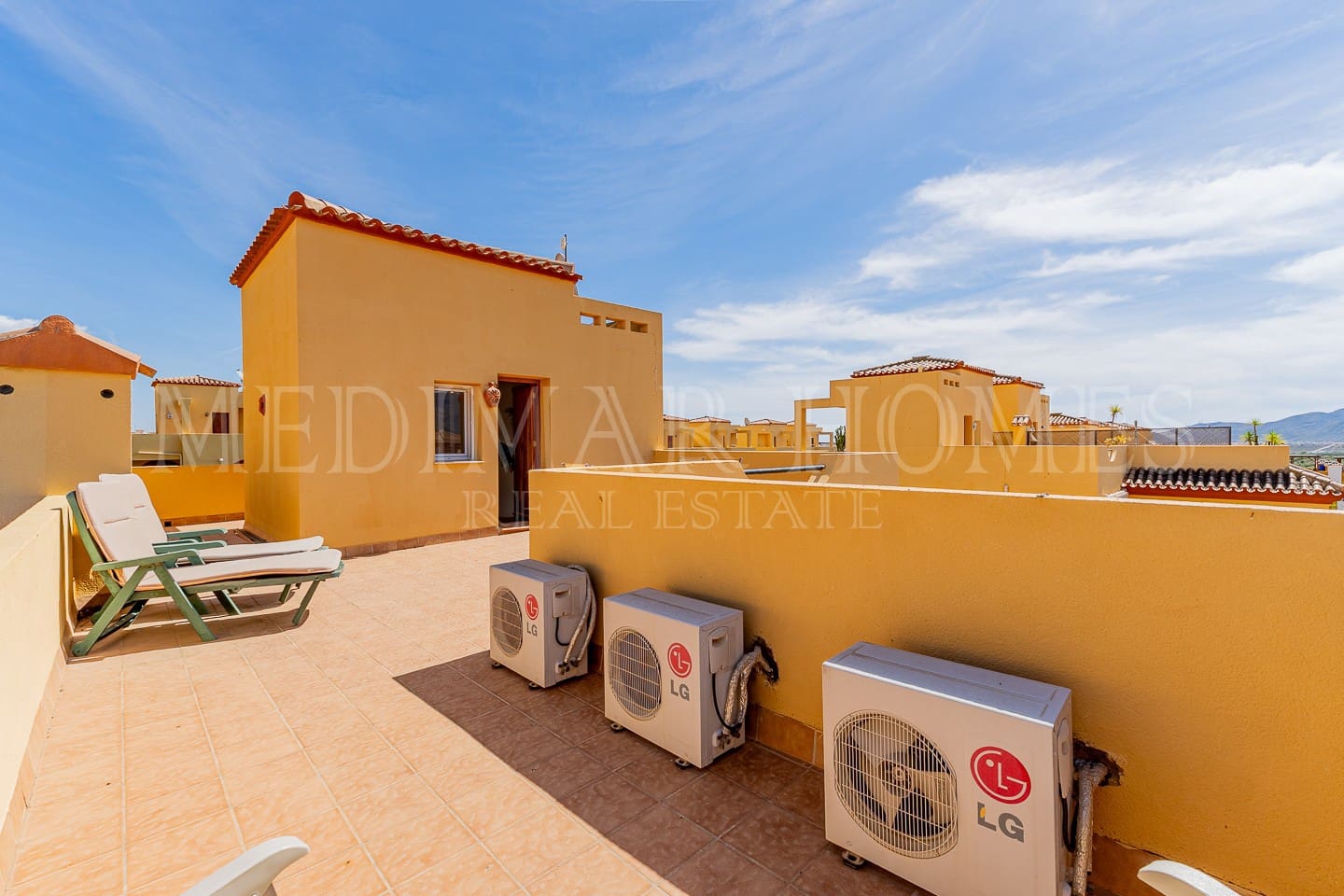 2 bedroom Apartment for sale in Los Gallardos with pool garage - € 139,950 (Ref: 9834239)