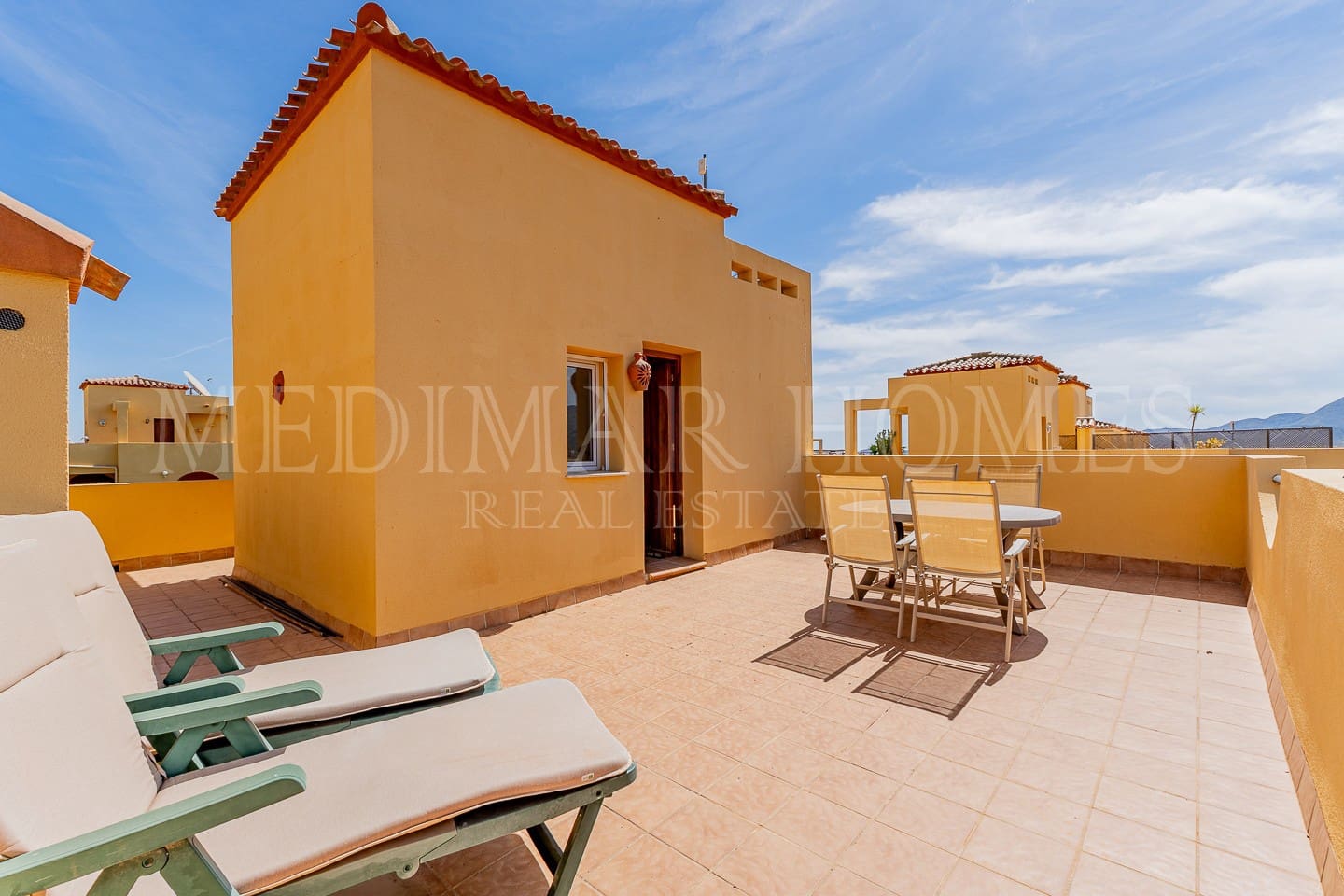 2 bedroom Apartment for sale in Los Gallardos with pool garage - € 139,950 (Ref: 9834239)