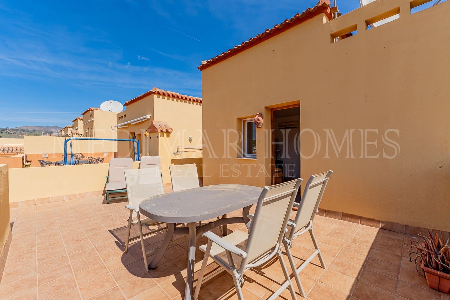 2 bedroom Apartment for sale in Los Gallardos with pool garage - € 139,950 (Ref: 9834239)