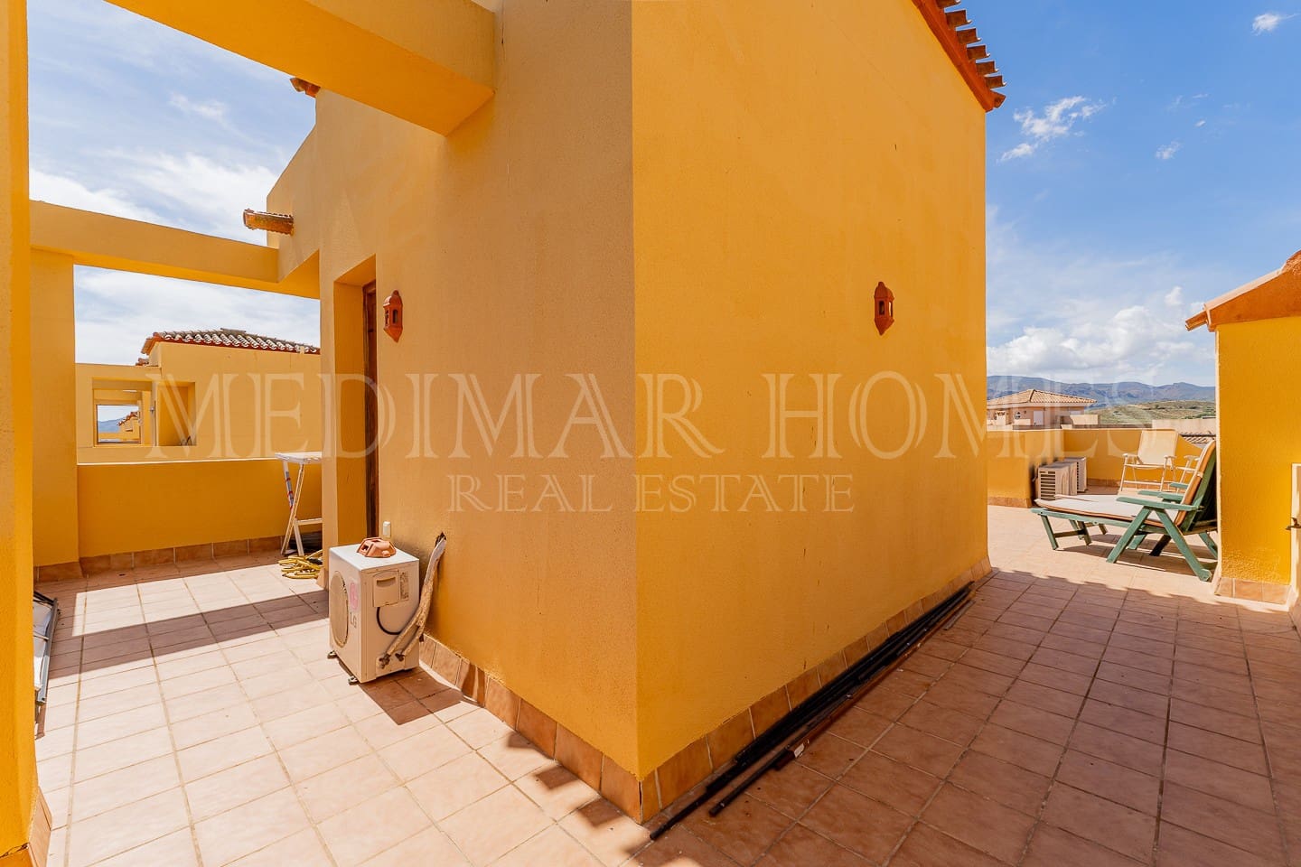 2 bedroom Apartment for sale in Los Gallardos with pool garage - € 139,950 (Ref: 9834239)