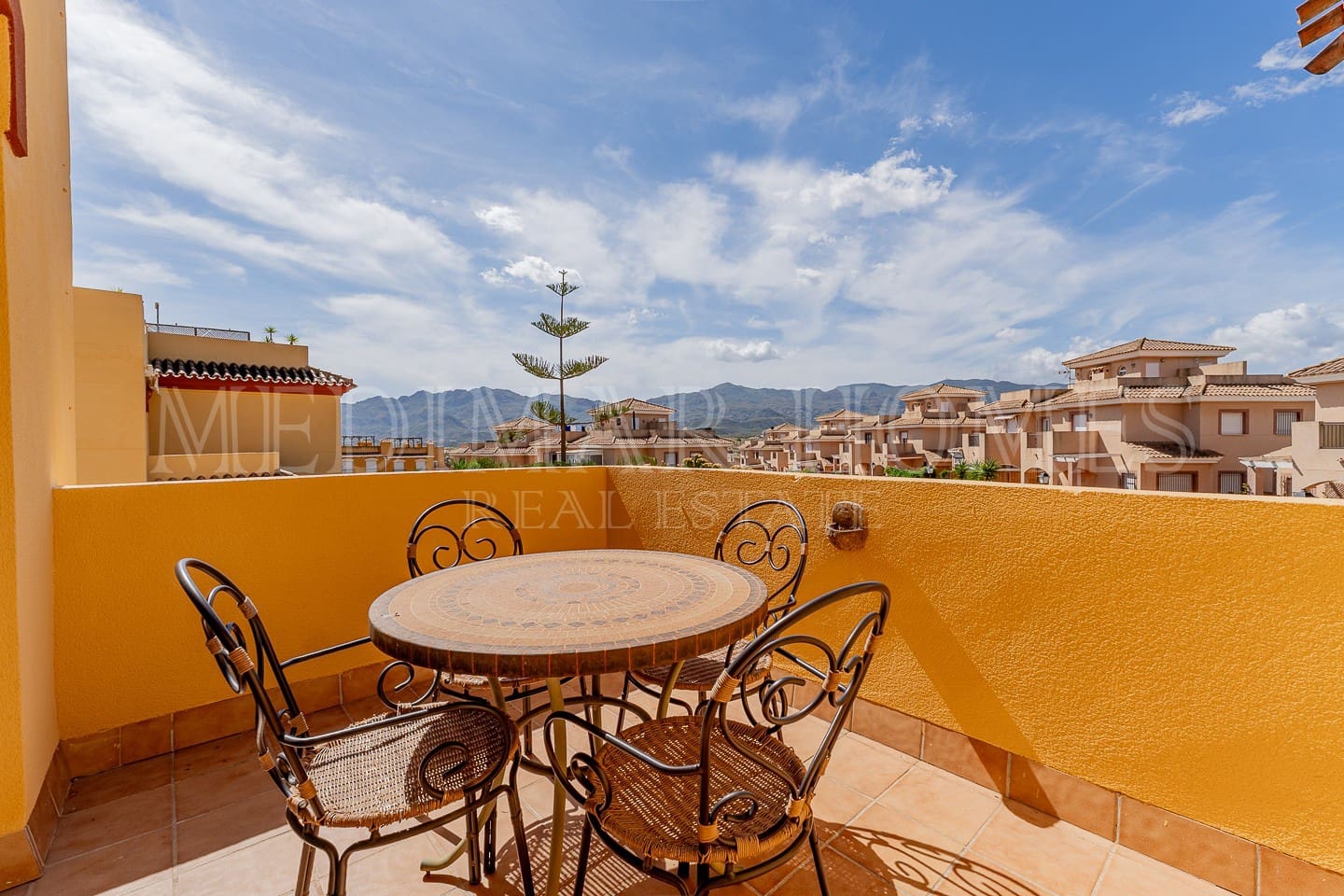 2 bedroom Apartment for sale in Los Gallardos with pool garage - € 139,950 (Ref: 9834239)