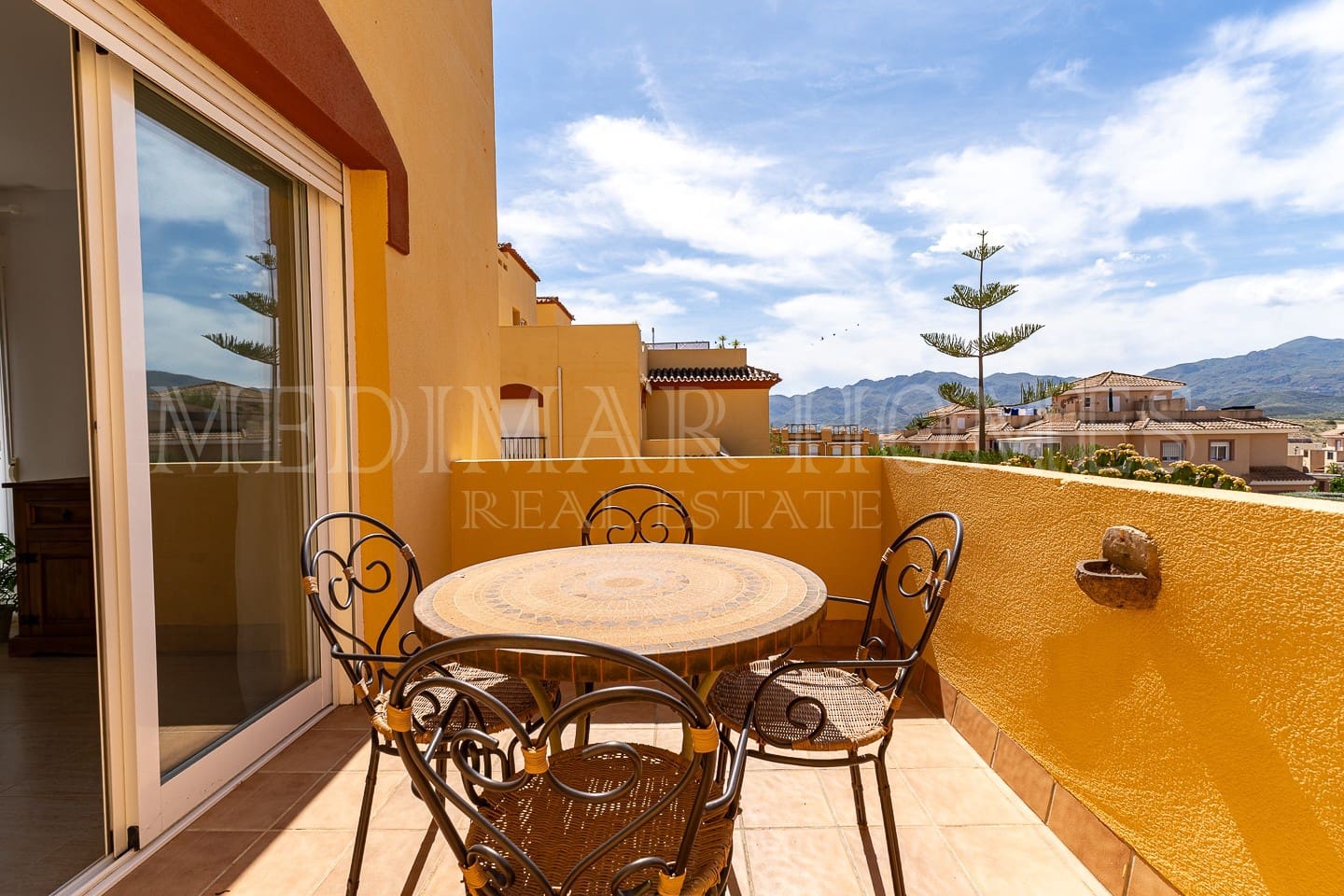2 bedroom Apartment for sale in Los Gallardos with pool garage - € 139,950 (Ref: 9834239)