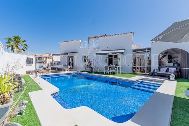 5 bedroom Villa for sale in El Pinar, Bédar with pool garage - € 349,950 (Ref: 9838434)