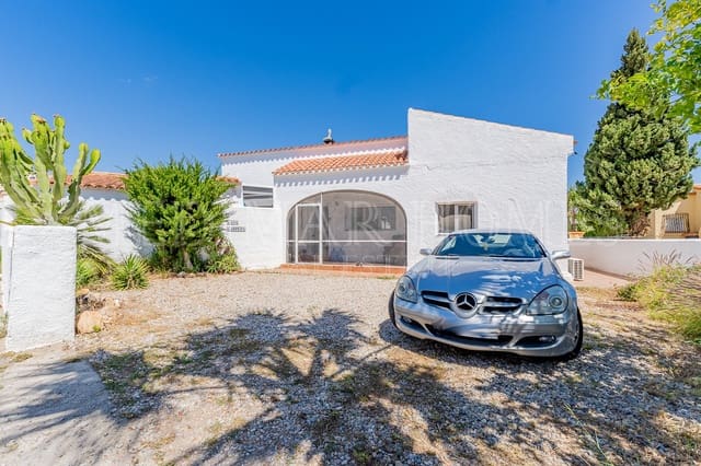 5 bedroom Villa for sale in El Pinar, Bédar with pool garage - € 349,950 (Ref: 9838434)