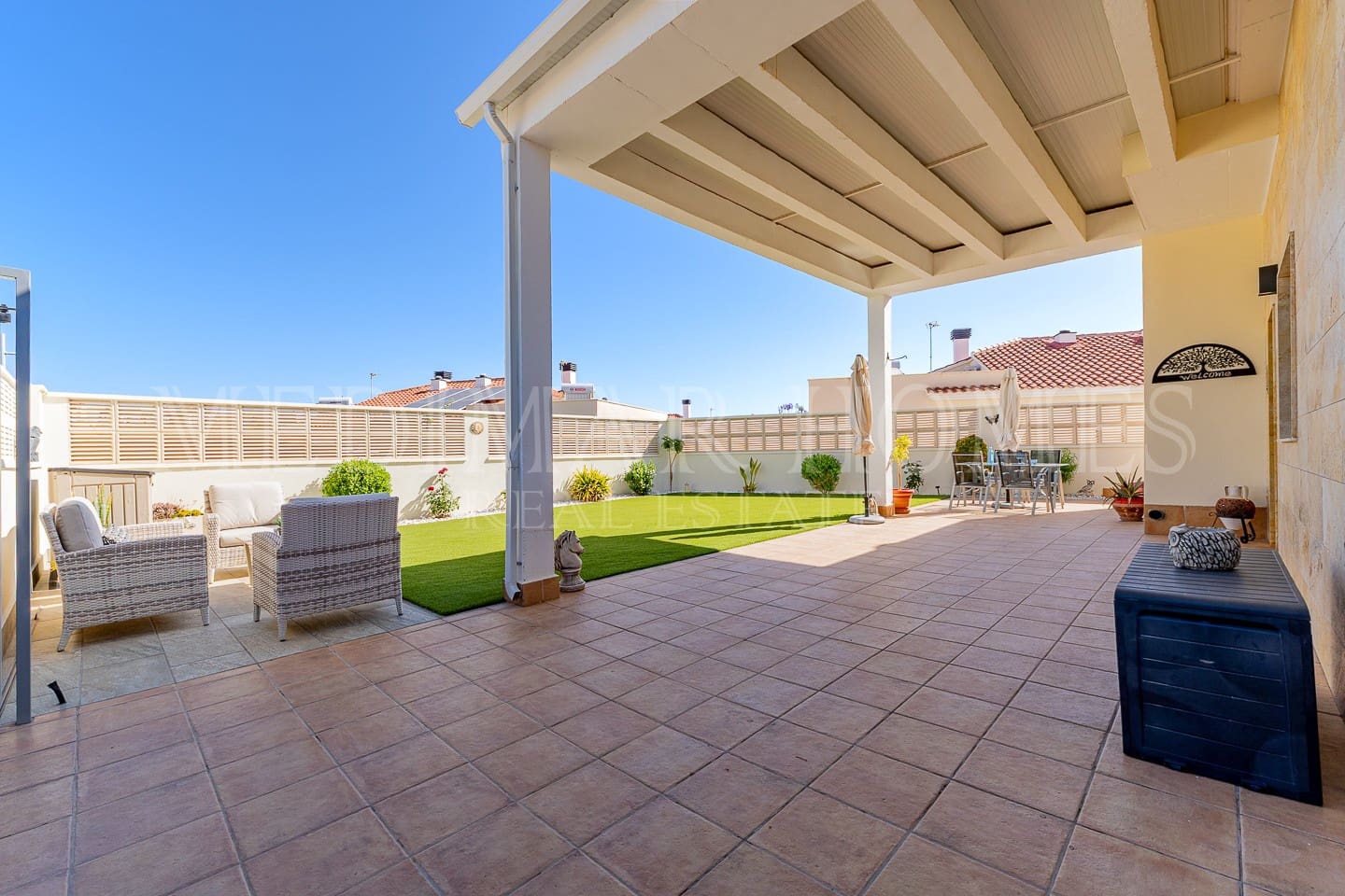 3 camera da letto Villetta Bifamiliare in vendita in Turre con garage - 269.000 € (Rif: 9897191)
