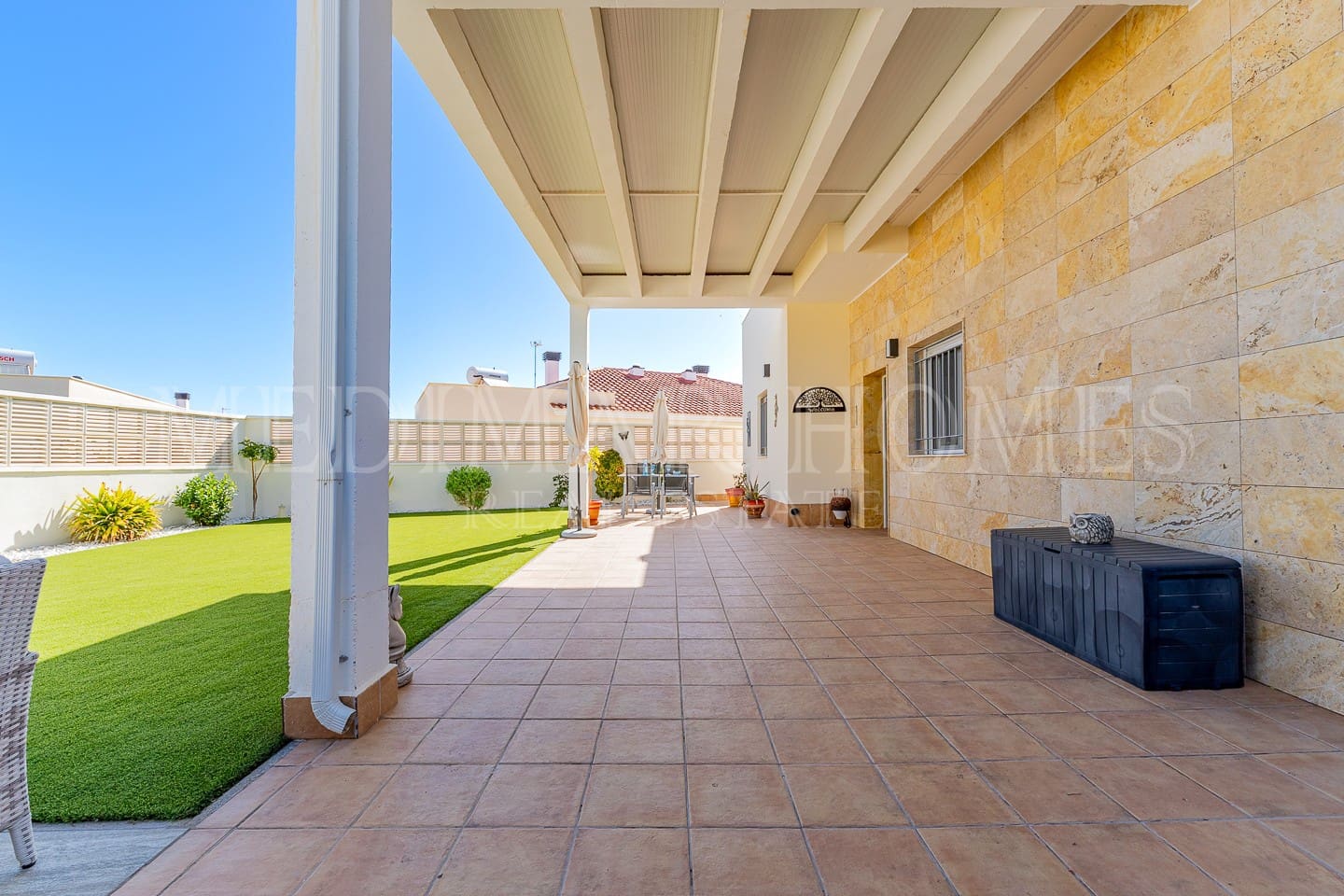 3 camera da letto Villetta Bifamiliare in vendita in Turre con garage - 269.000 € (Rif: 9897191)