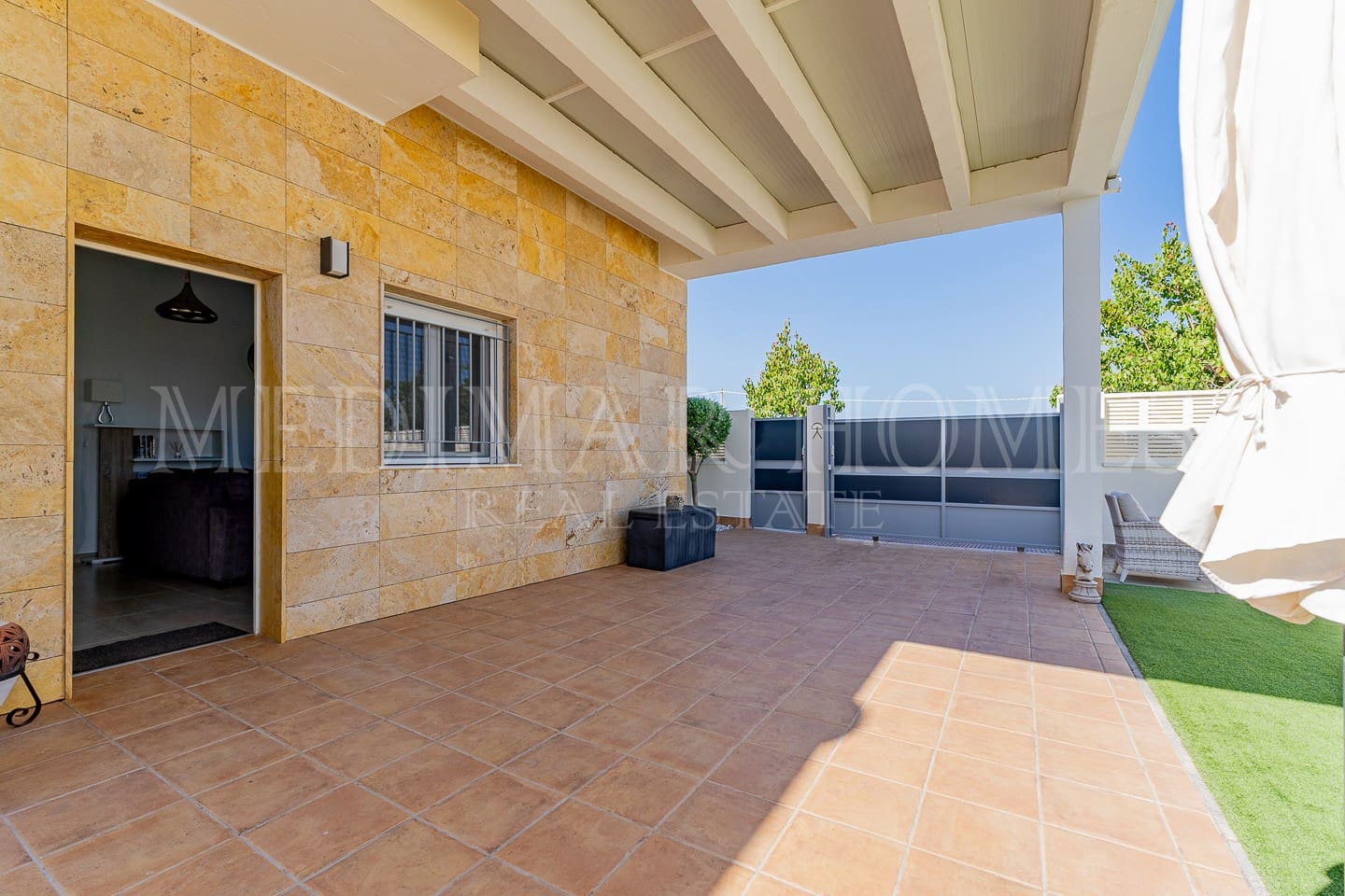 3 camera da letto Villetta Bifamiliare in vendita in Turre con garage - 269.000 € (Rif: 9897191)