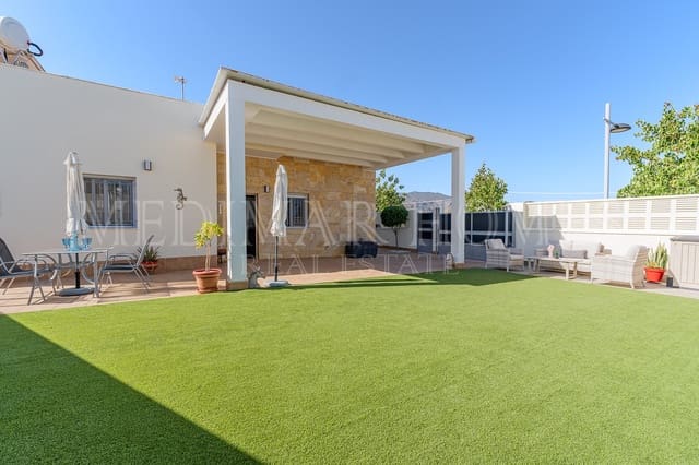 3 chambre Villa/Maison Semi-Mitoyenne à vendre à Turre avec garage - 269 000 € (Ref: 9897191)