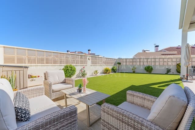 3 chambre Villa/Maison Semi-Mitoyenne à vendre à Turre avec garage - 269 000 € (Ref: 9897191)