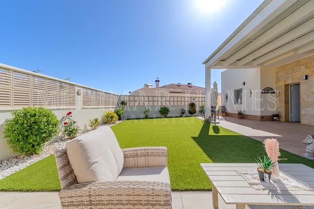 3 chambre Villa/Maison Semi-Mitoyenne à vendre à Turre avec garage - 269 000 € (Ref: 9897191)