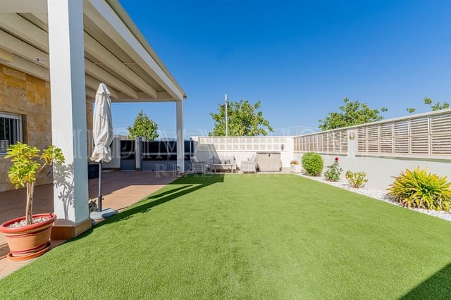 3 chambre Villa/Maison Semi-Mitoyenne à vendre à Turre avec garage - 269 000 € (Ref: 9897191)