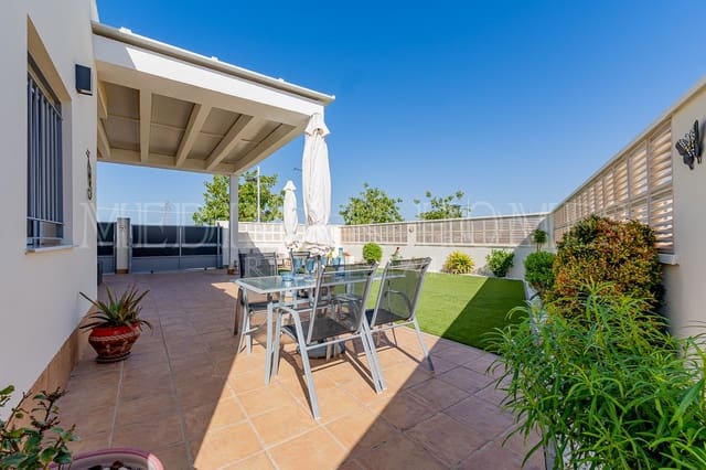 3 chambre Villa/Maison Semi-Mitoyenne à vendre à Turre avec garage - 269 000 € (Ref: 9897191)
