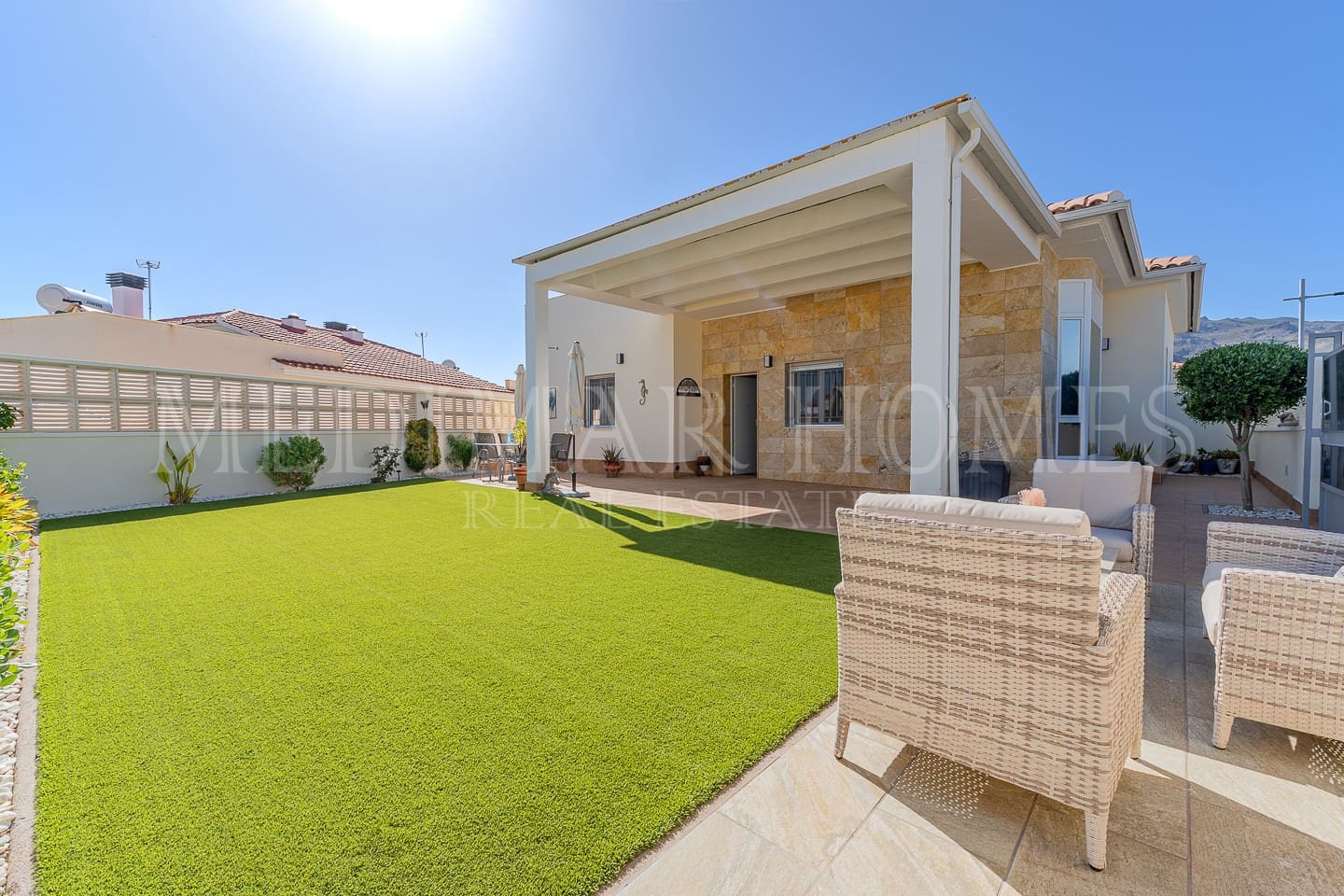 3 camera da letto Villetta Bifamiliare in vendita in Turre con garage - 269.000 € (Rif: 9897191)