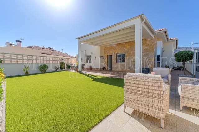 3 chambre Villa/Maison Semi-Mitoyenne à vendre à Turre avec garage - 269 000 € (Ref: 9897191)