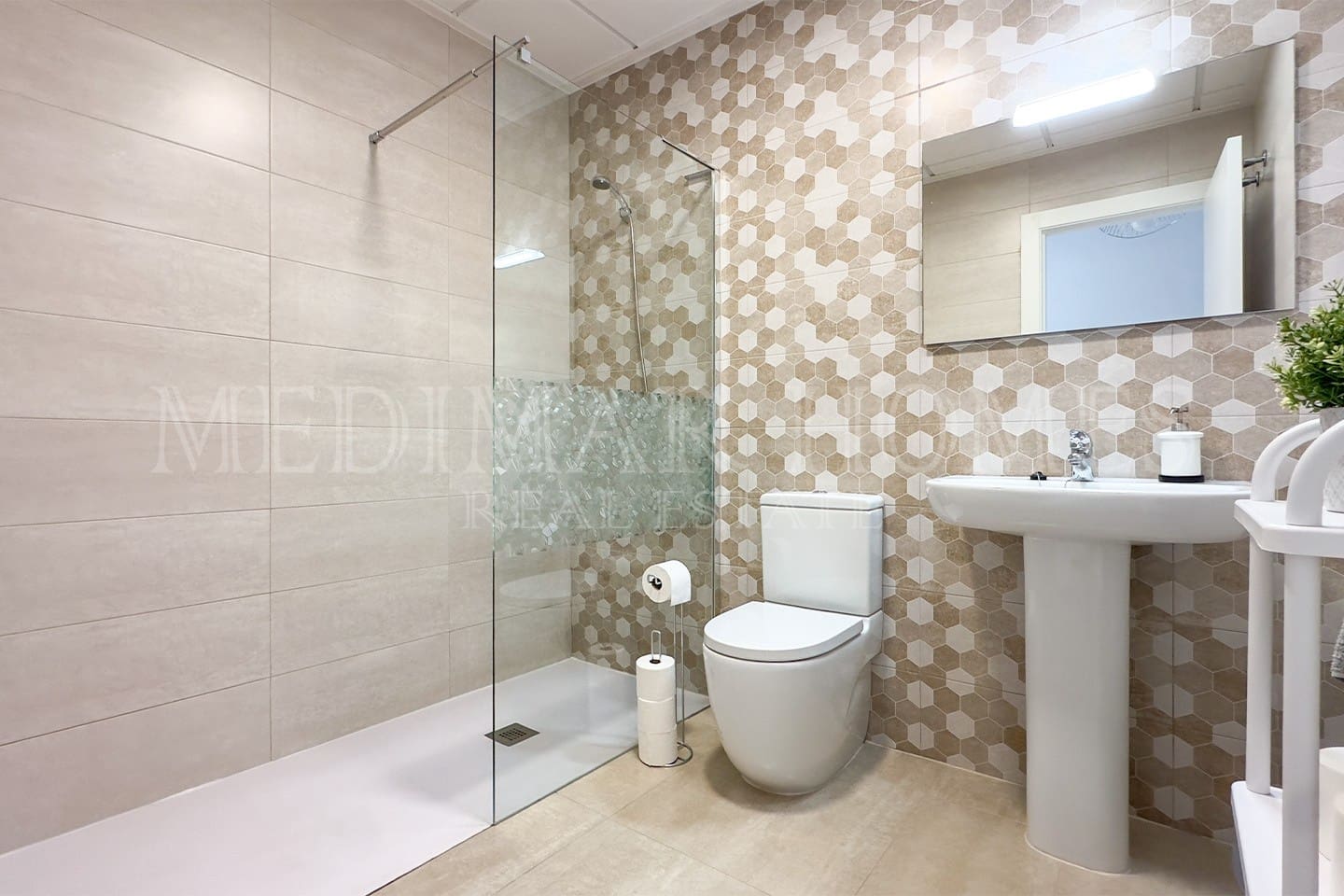 3 bedroom Semi-detached Villa for sale in Turre with garage - € 269,000 (Ref: 9897191)