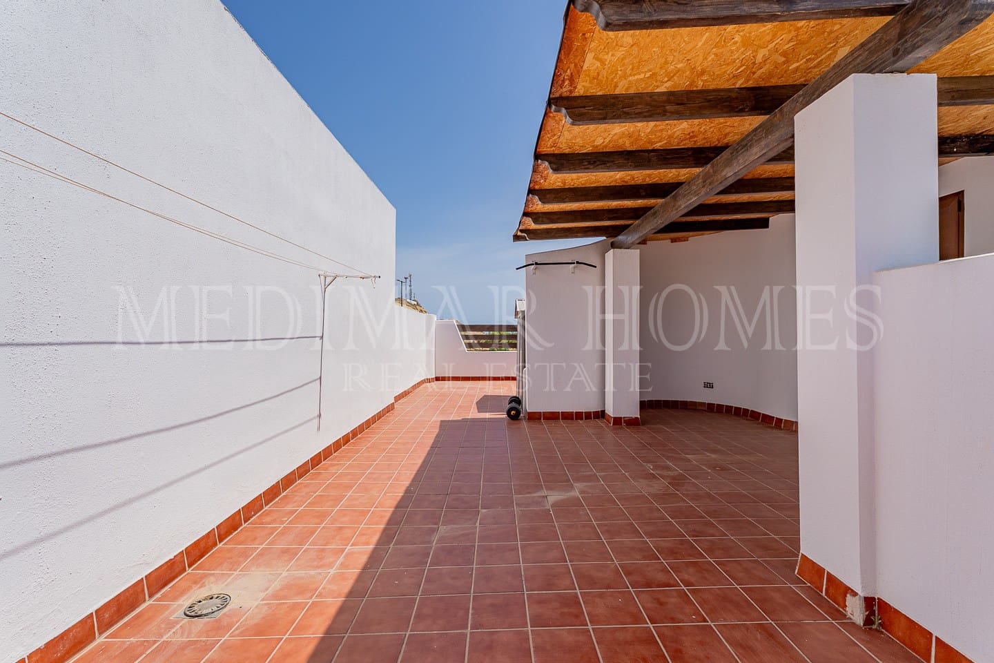 2 bedroom Bungalow for sale in Vera with pool garage - € 229,950 (Ref: 9936756)
