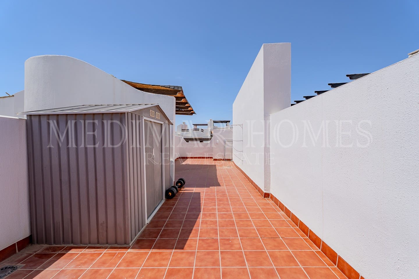 2 bedroom Bungalow for sale in Vera with pool garage - € 229,950 (Ref: 9936756)