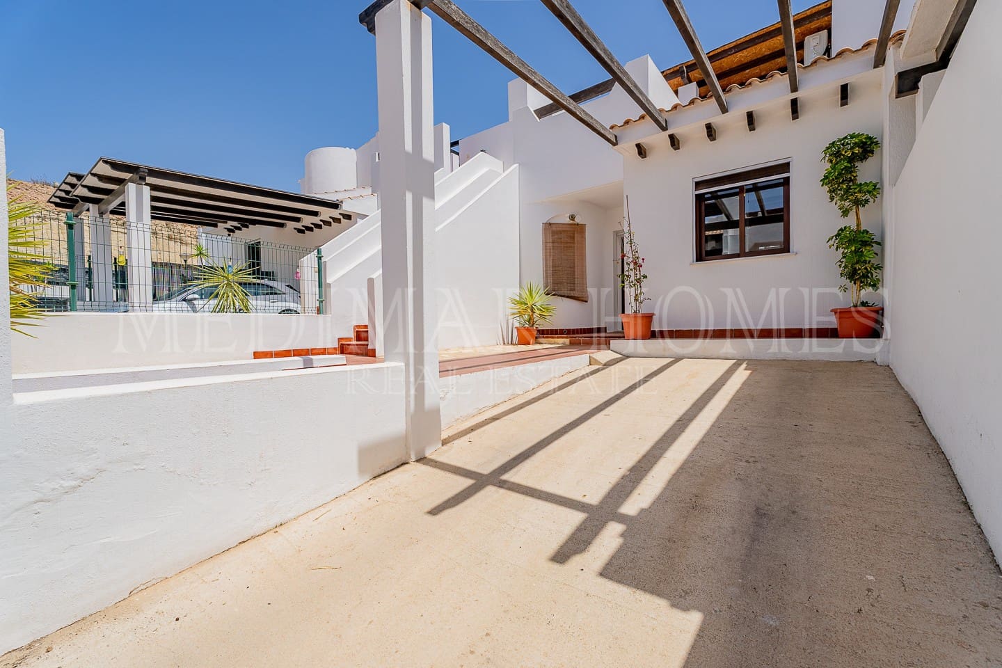 2 bedroom Bungalow for sale in Vera with pool garage - € 229,950 (Ref: 9936756)