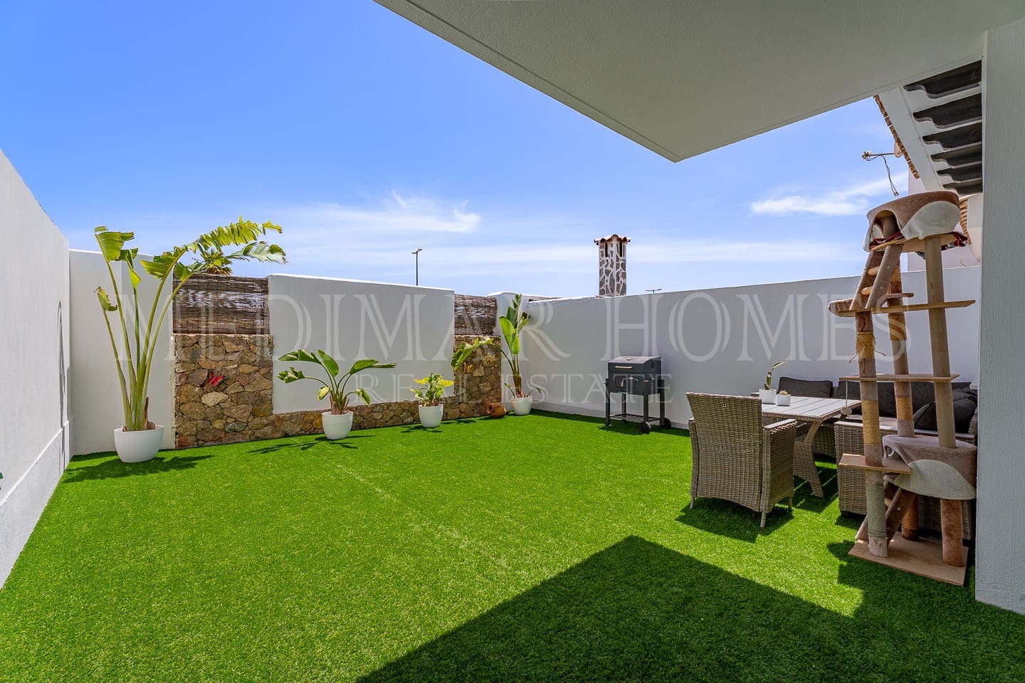 2 bedroom Bungalow for sale in Vera with pool garage - € 229,950 (Ref: 9936756)