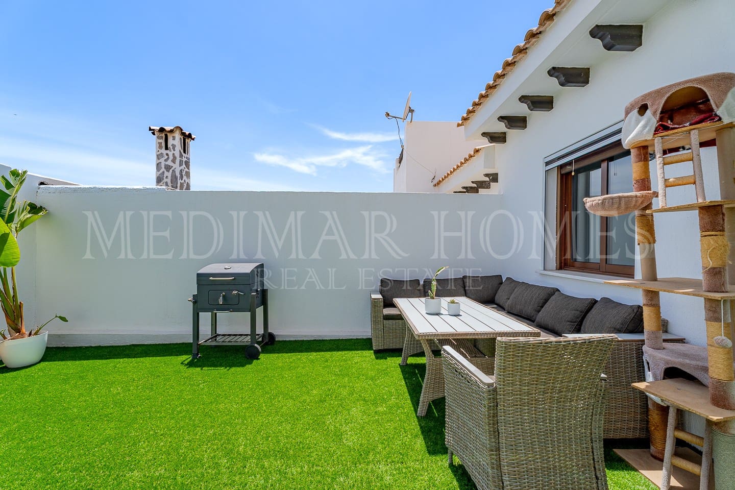 2 bedroom Bungalow for sale in Vera with pool garage - € 229,950 (Ref: 9936756)