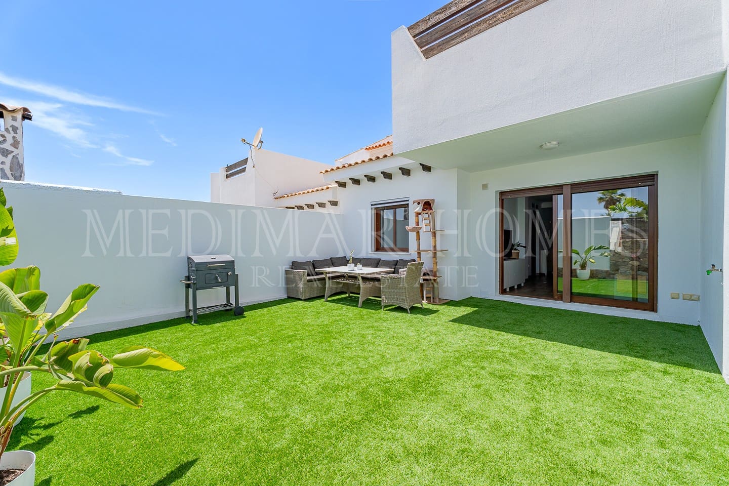 2 bedroom Bungalow for sale in Vera with pool garage - € 229,950 (Ref: 9936756)