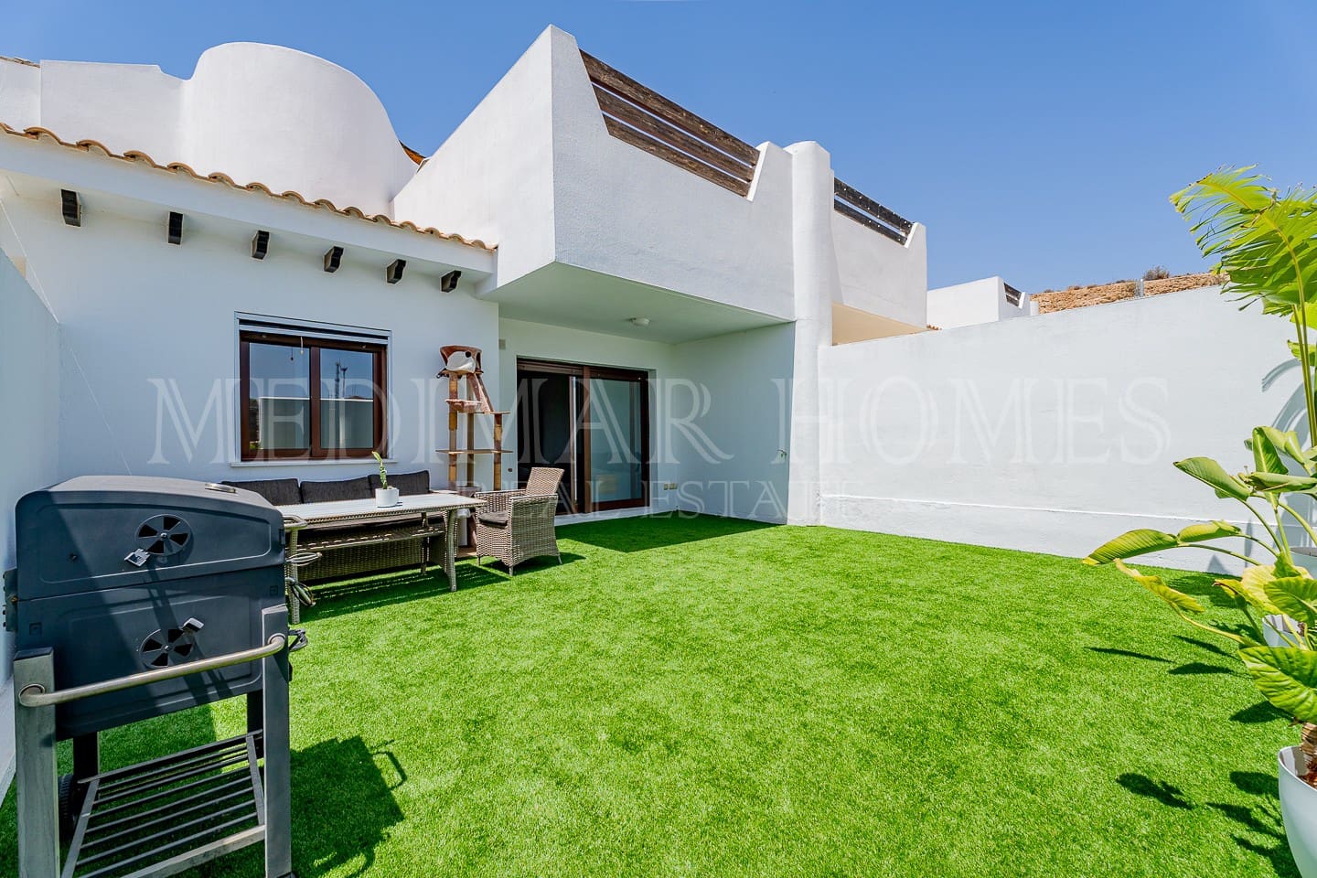 2 bedroom Bungalow for sale in Vera with pool garage - € 229,950 (Ref: 9936756)
