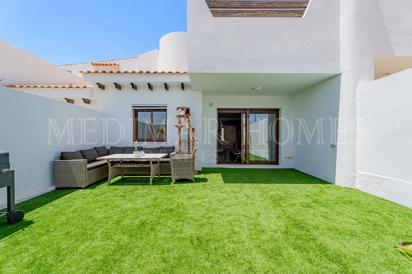 2 bedroom Bungalow for sale in Vera with pool garage - € 229,950 (Ref: 9936756)