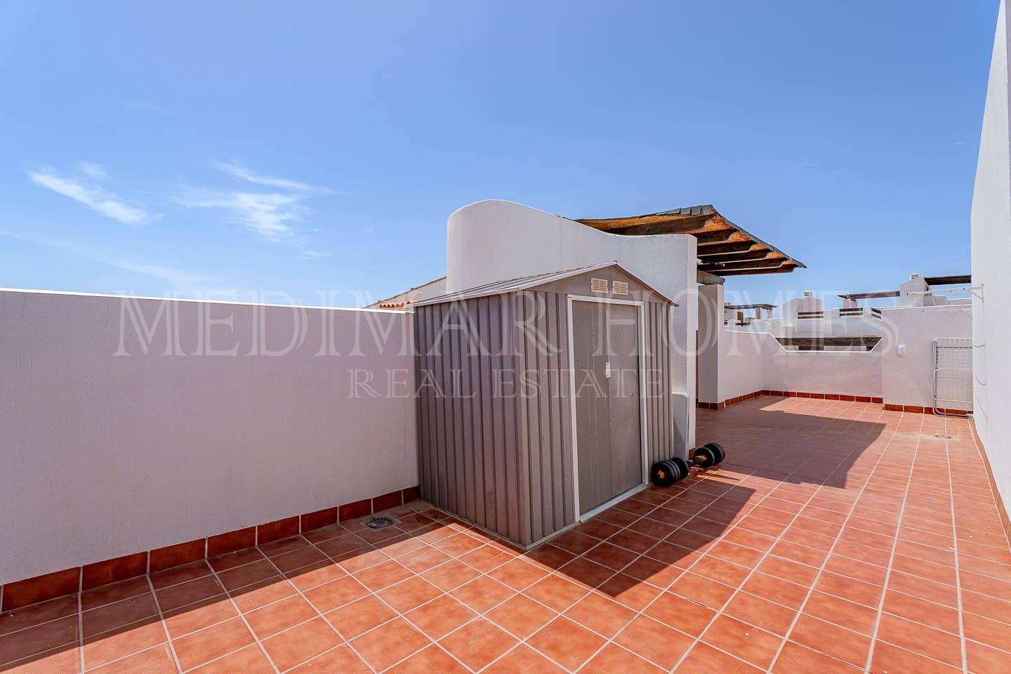 2 bedroom Bungalow for sale in Vera with pool garage - € 229,950 (Ref: 9936756)