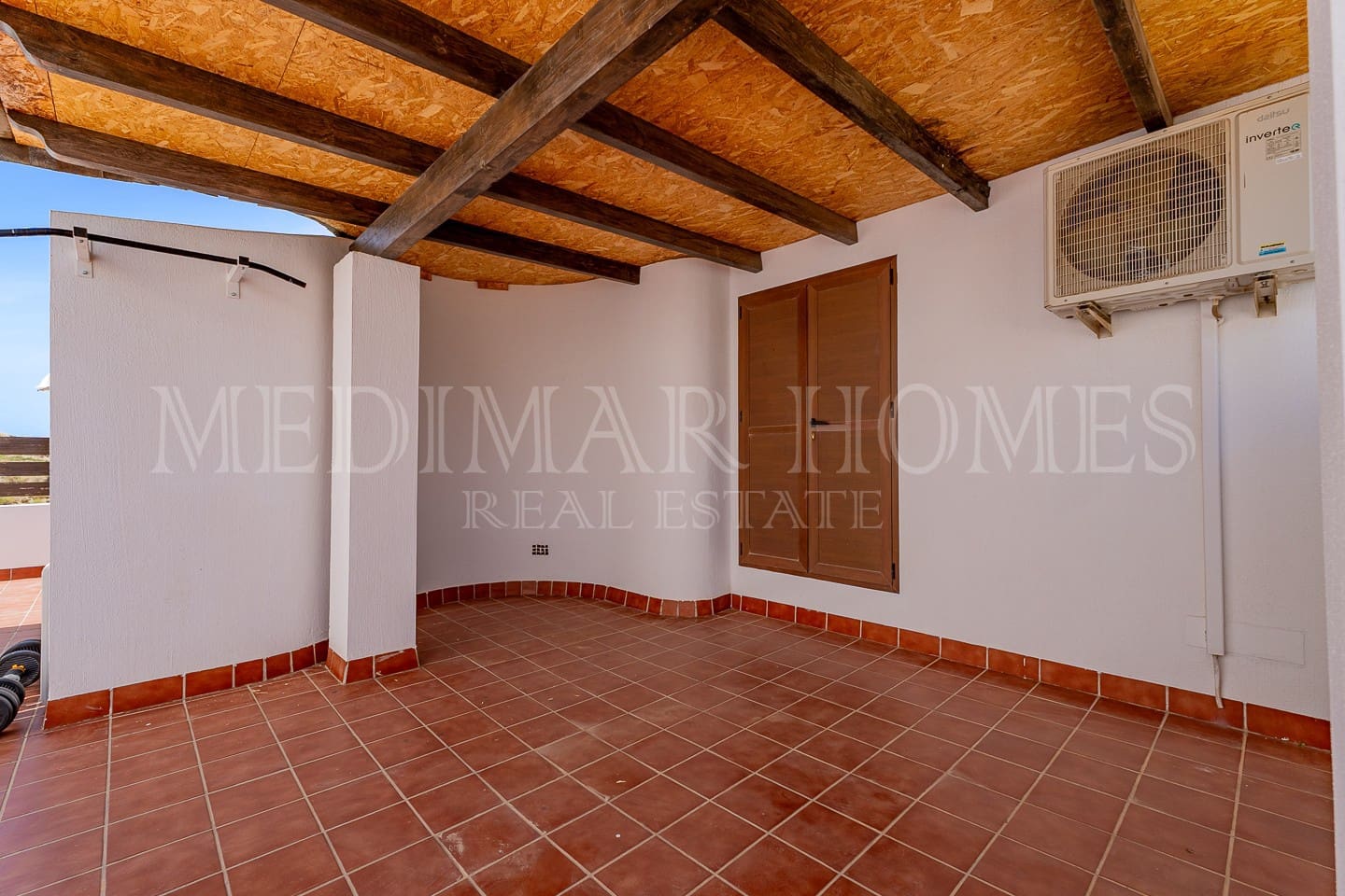 2 bedroom Bungalow for sale in Vera with pool garage - € 229,950 (Ref: 9936756)