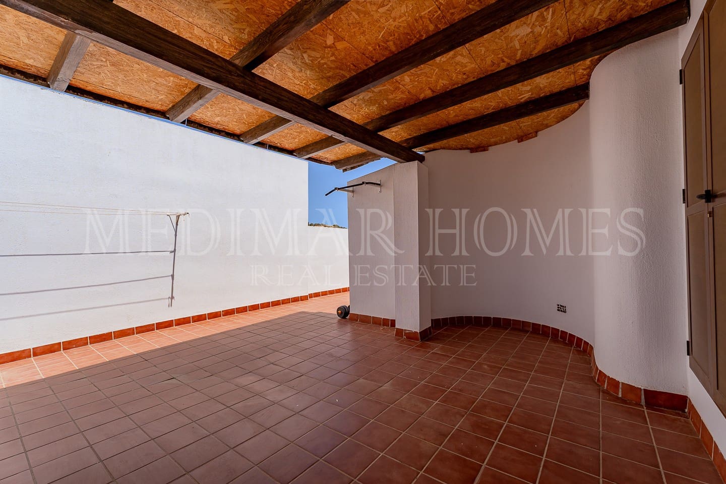 2 bedroom Bungalow for sale in Vera with pool garage - € 229,950 (Ref: 9936756)