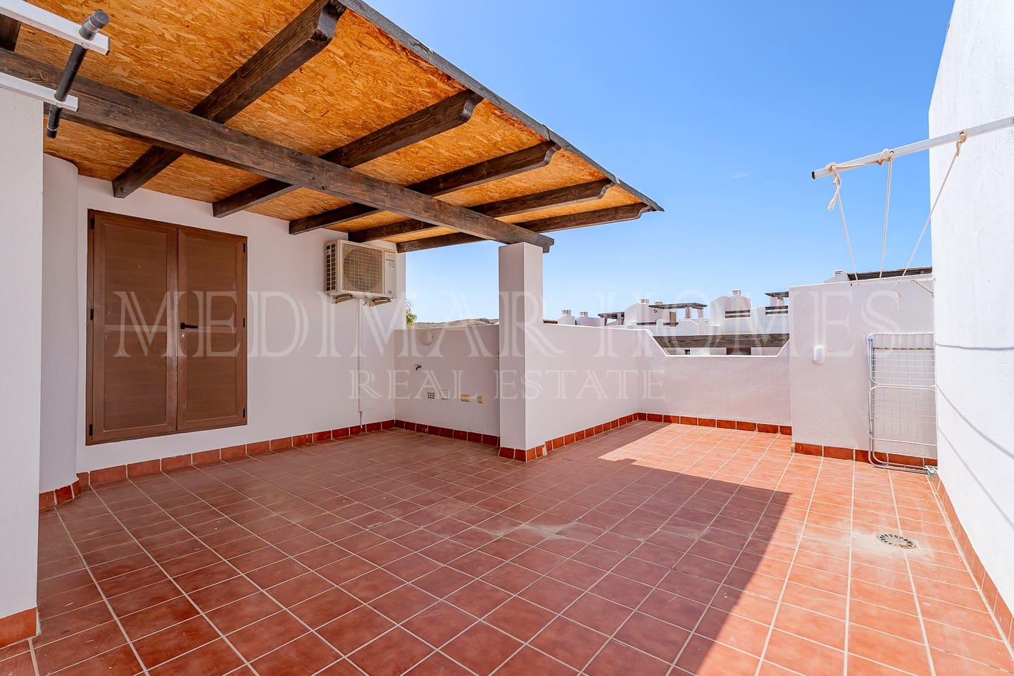 2 bedroom Bungalow for sale in Vera with pool garage - € 229,950 (Ref: 9936756)