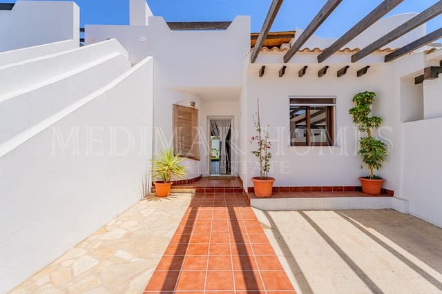 2 quarto Bungalow para venda em Puerto Vera - Las Salinas, Vera com piscina garagem - 229 950 € (Ref: 9936756)