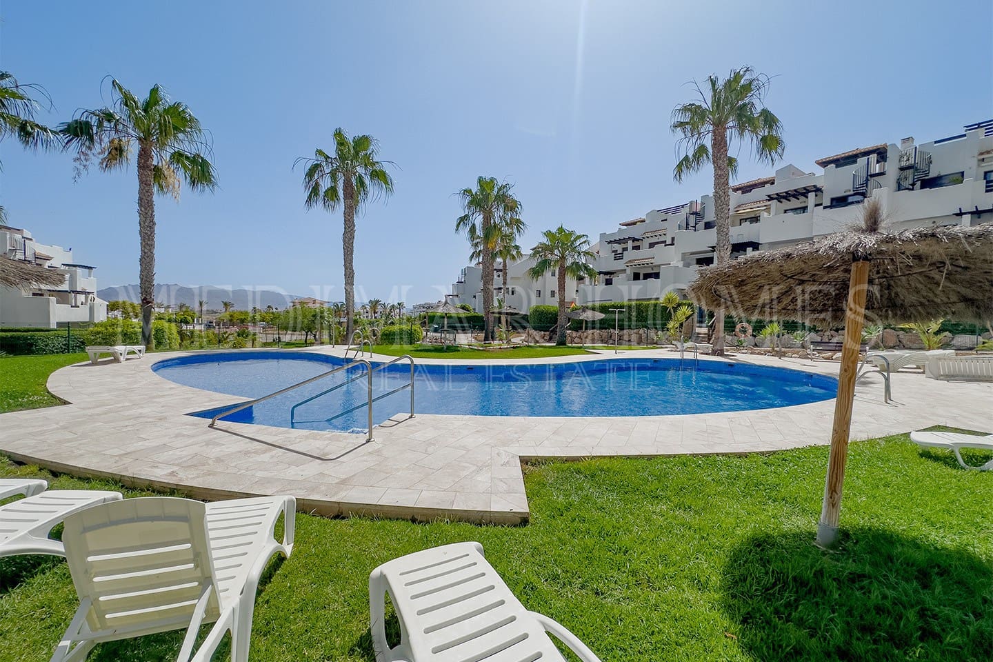 2 bedroom Bungalow for sale in Vera with pool garage - € 229,950 (Ref: 9936756)