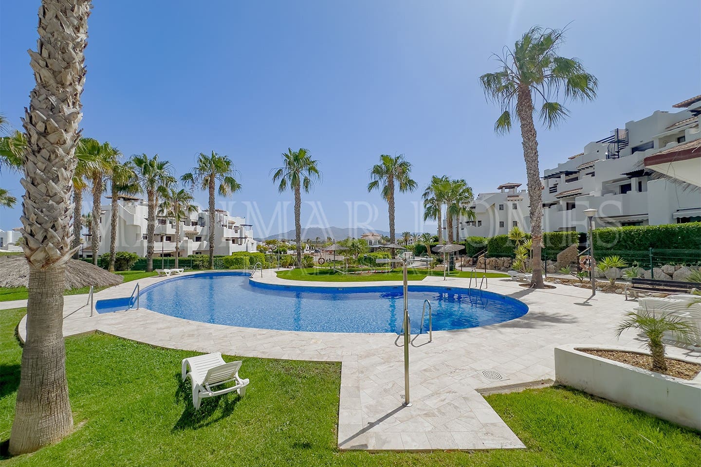 2 bedroom Bungalow for sale in Vera with pool garage - € 229,950 (Ref: 9936756)