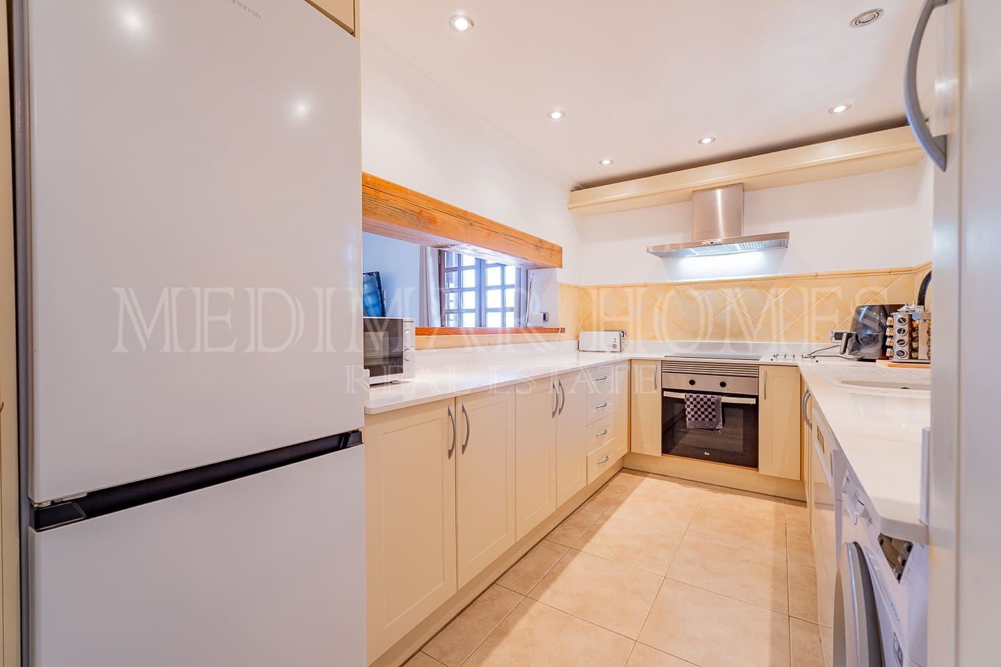 3 quarto Casa em Banda para venda em Desert Springs com piscina - 249 950 € (Ref: 9950588)