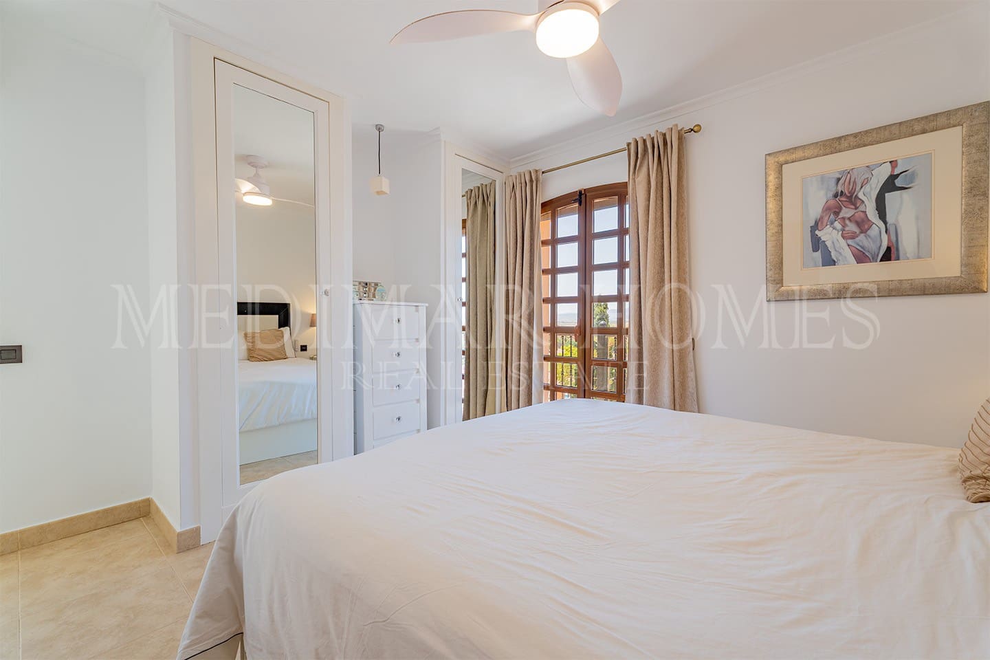 3 quarto Casa em Banda para venda em Desert Springs com piscina - 249 950 € (Ref: 9950588)