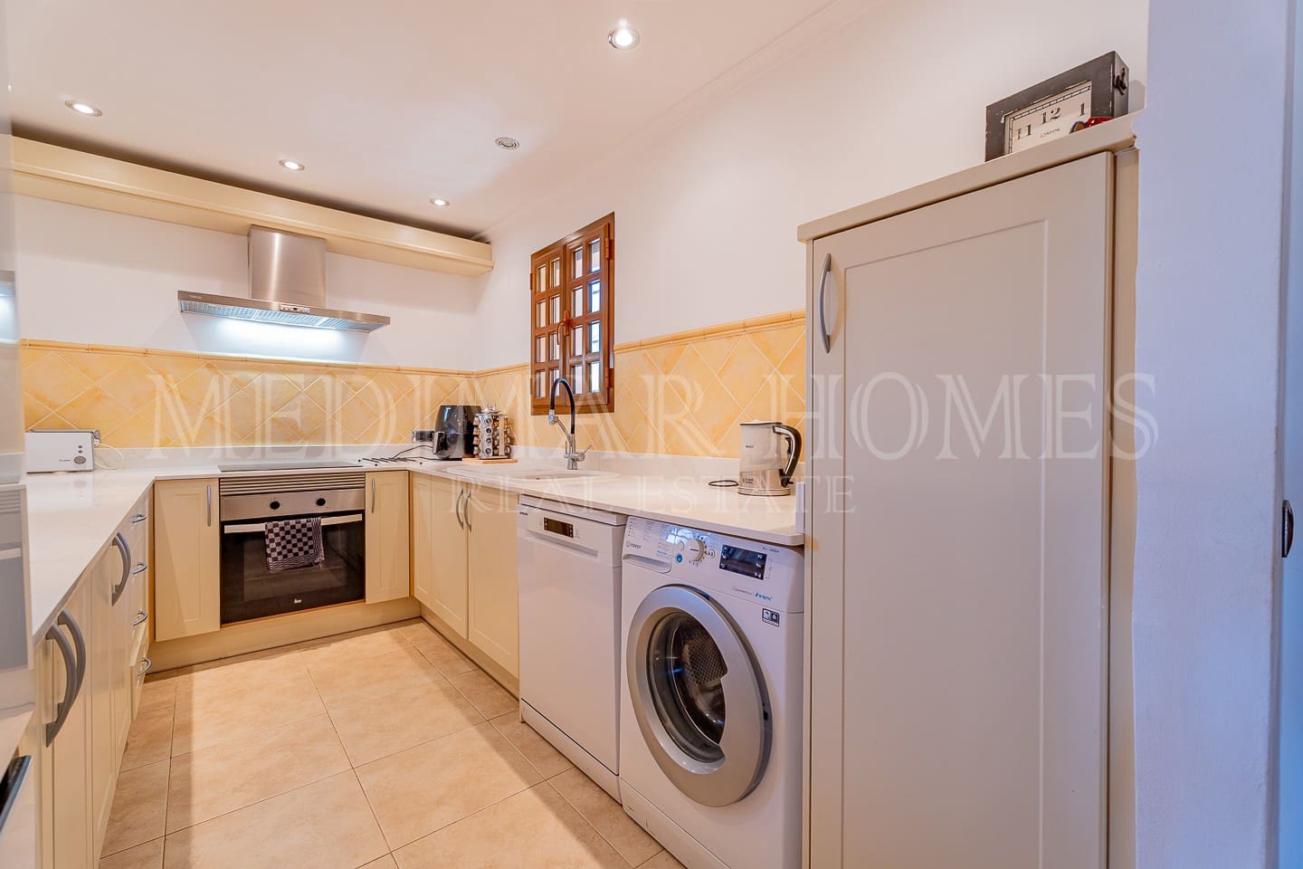 3 quarto Casa em Banda para venda em Desert Springs com piscina - 249 950 € (Ref: 9950588)