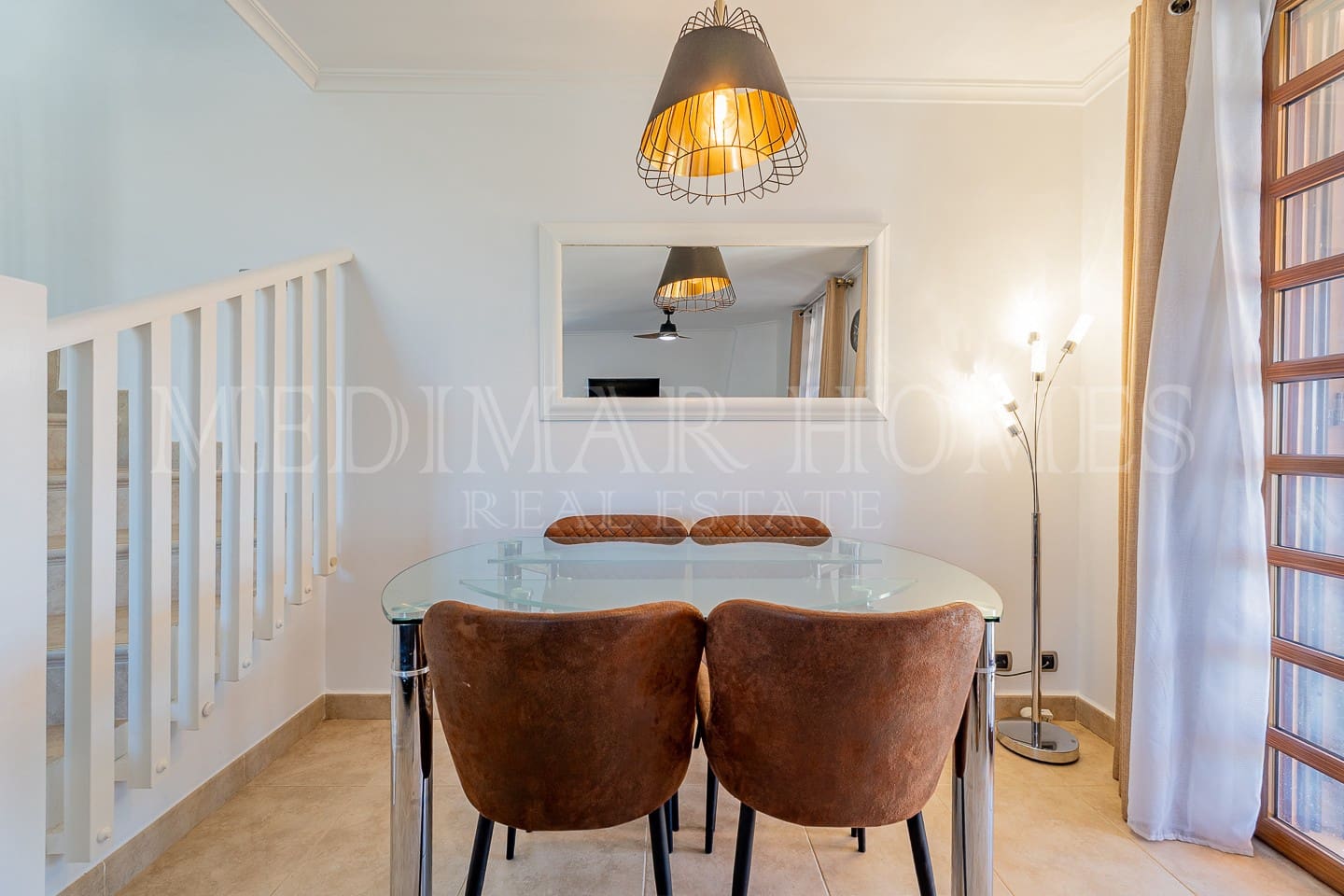 3 quarto Casa em Banda para venda em Desert Springs com piscina - 249 950 € (Ref: 9950588)