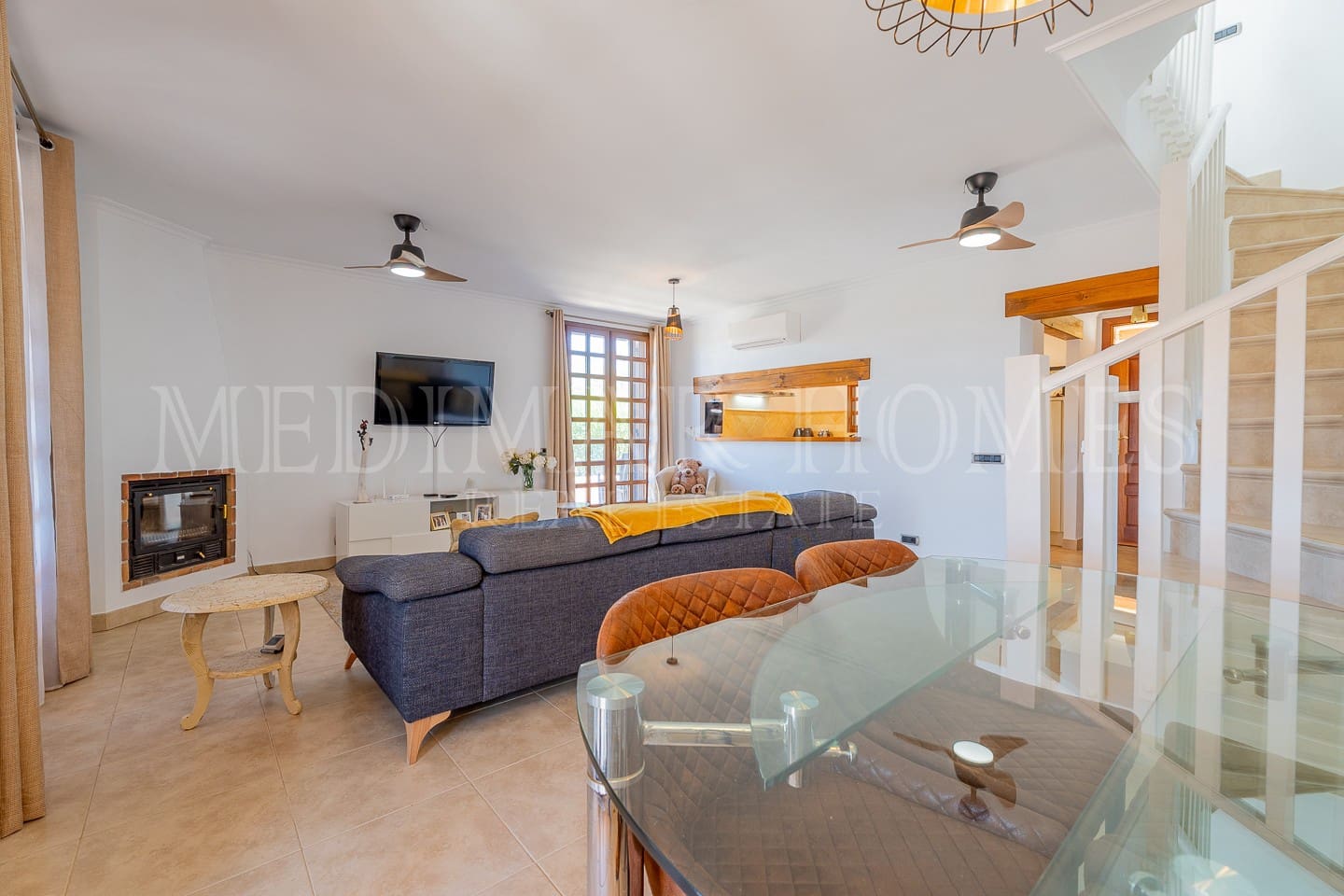 3 quarto Casa em Banda para venda em Desert Springs com piscina - 249 950 € (Ref: 9950588)