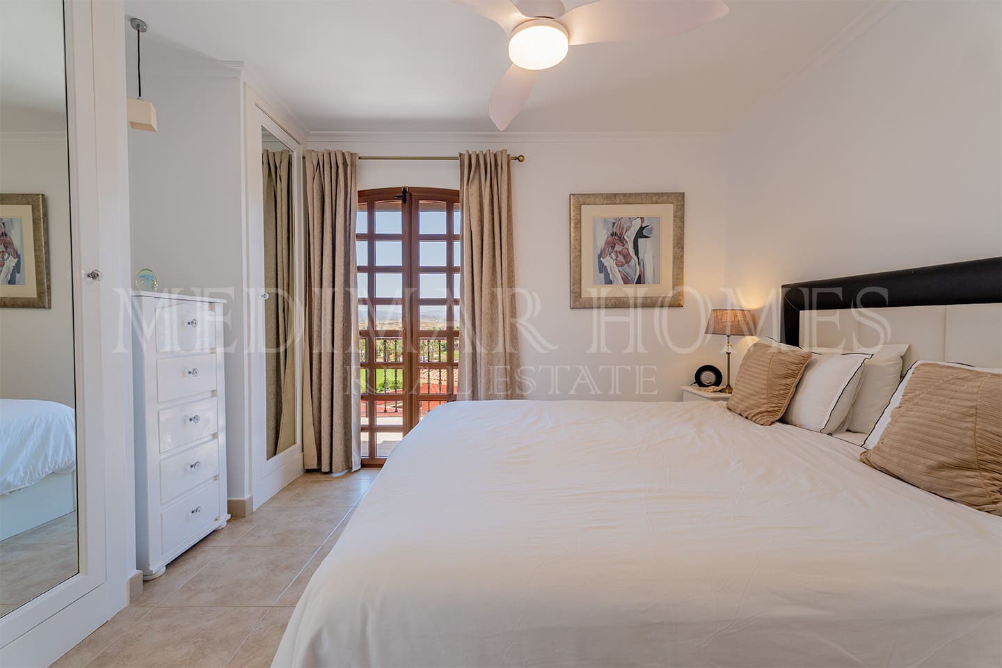 3 quarto Casa em Banda para venda em Desert Springs com piscina - 249 950 € (Ref: 9950588)