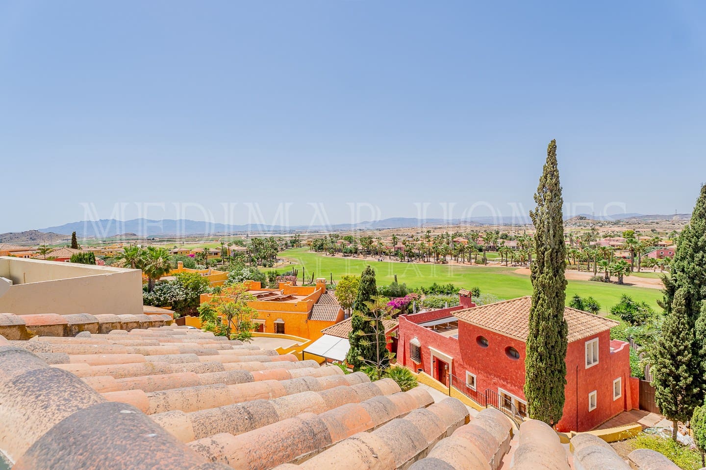 3 quarto Casa em Banda para venda em Desert Springs com piscina - 249 950 € (Ref: 9950588)