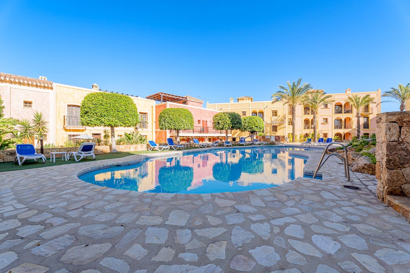 3 quarto Casa em Banda para venda em Desert Springs com piscina - 249 950 € (Ref: 9950588)