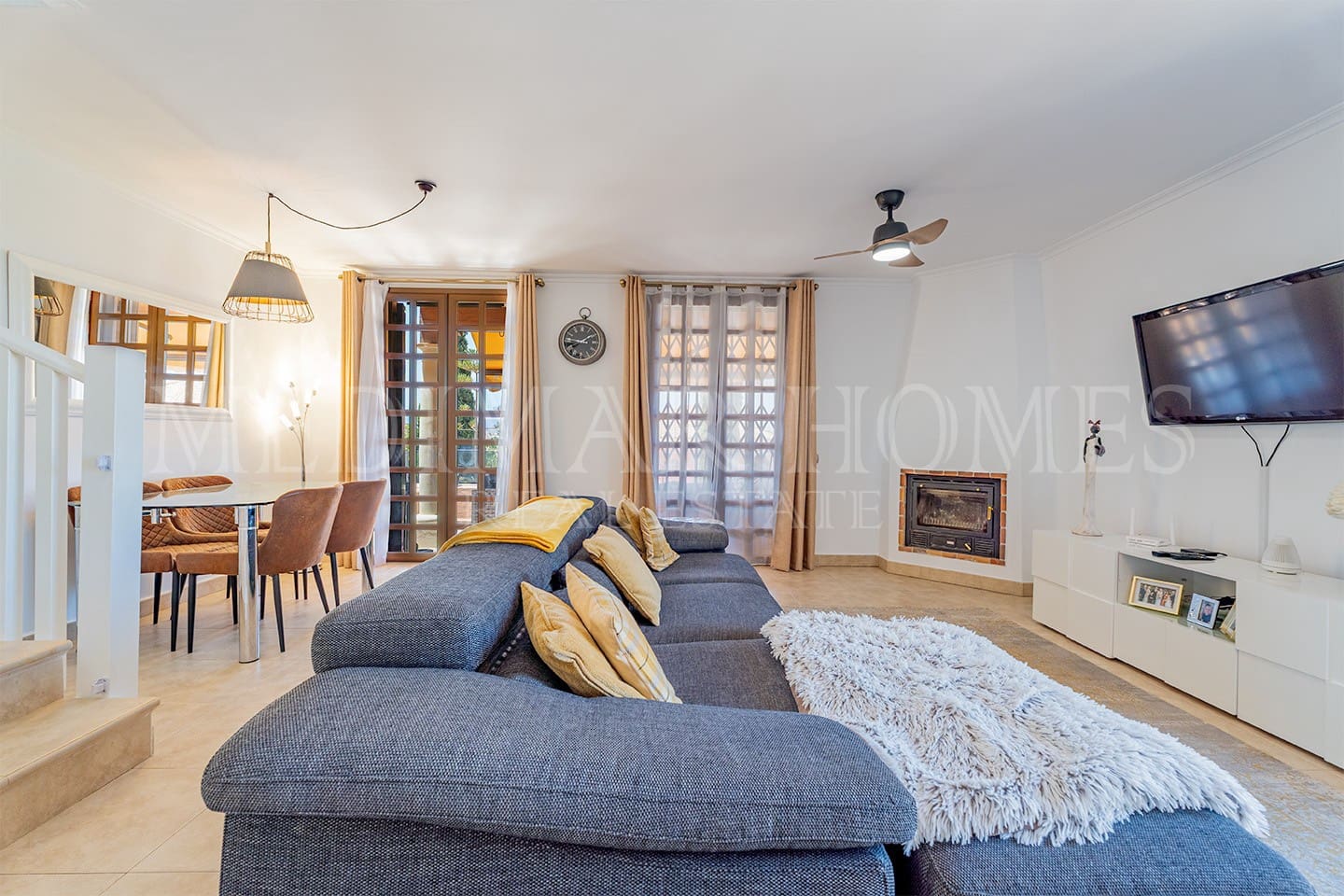 3 quarto Casa em Banda para venda em Desert Springs com piscina - 249 950 € (Ref: 9950588)