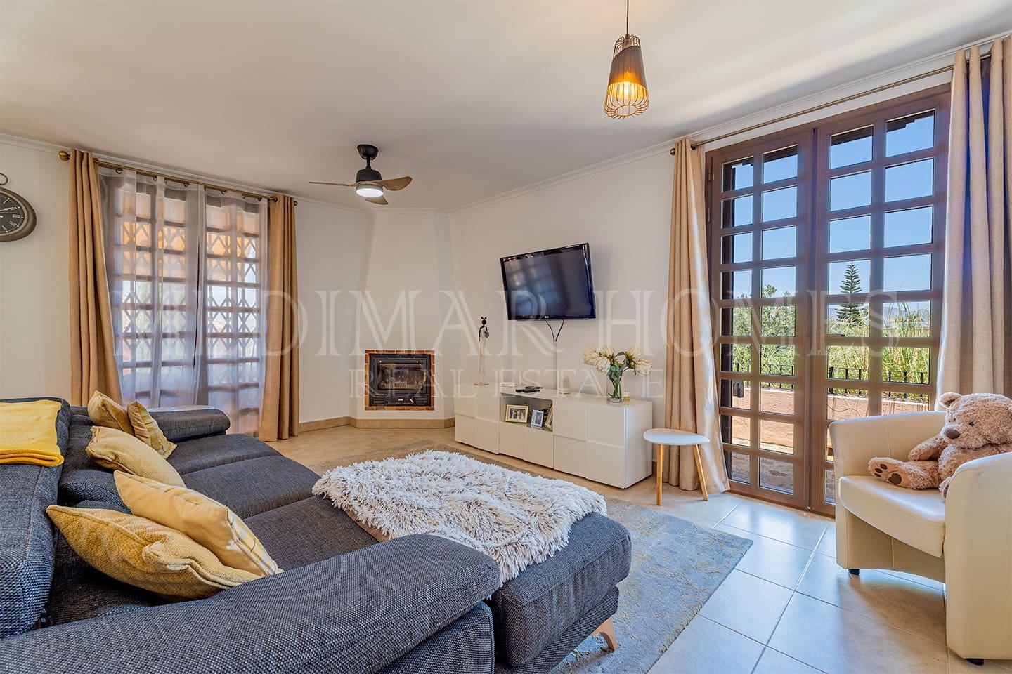 3 quarto Casa em Banda para venda em Desert Springs com piscina - 249 950 € (Ref: 9950588)