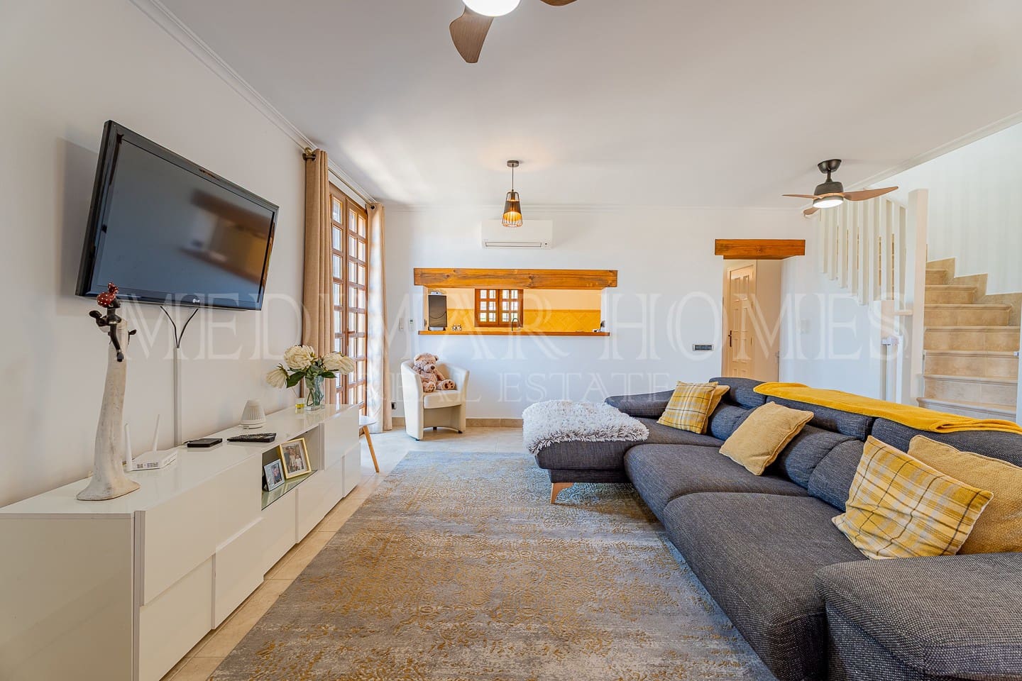 3 quarto Casa em Banda para venda em Desert Springs com piscina - 249 950 € (Ref: 9950588)