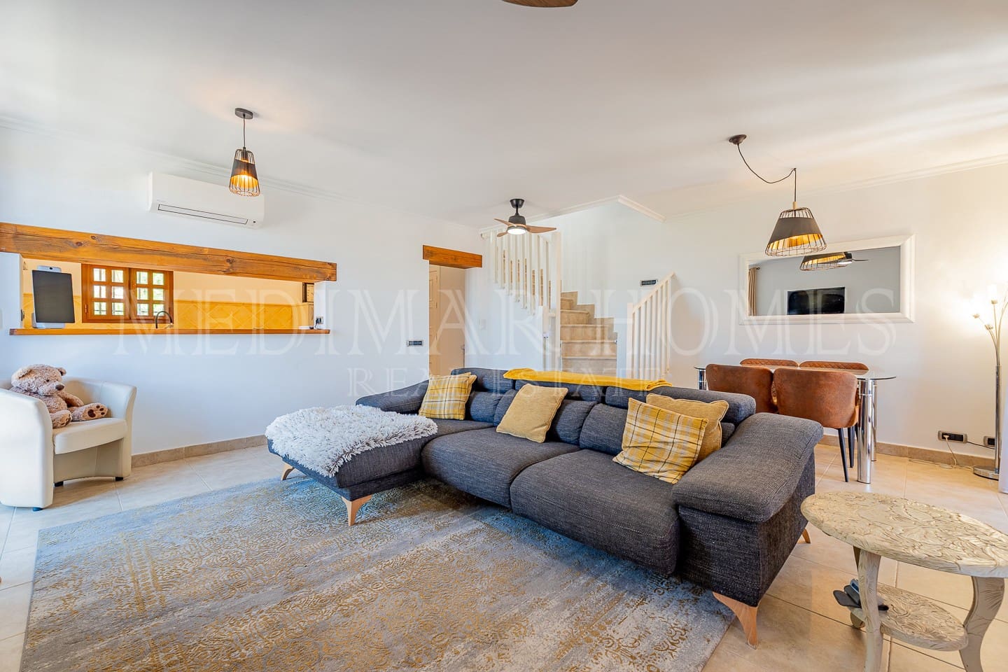 3 quarto Casa em Banda para venda em Desert Springs com piscina - 249 950 € (Ref: 9950588)