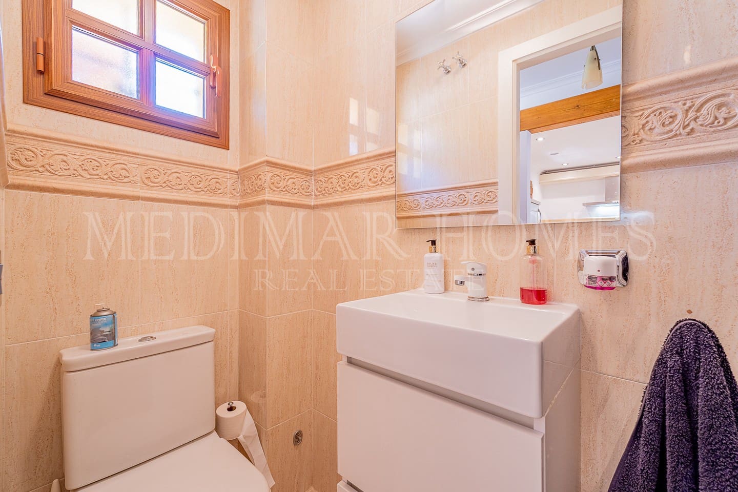 3 quarto Casa em Banda para venda em Desert Springs com piscina - 249 950 € (Ref: 9950588)