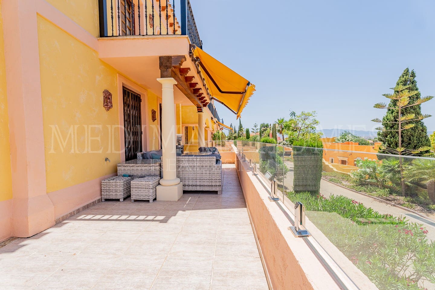 3 quarto Casa em Banda para venda em Desert Springs com piscina - 249 950 € (Ref: 9950588)
